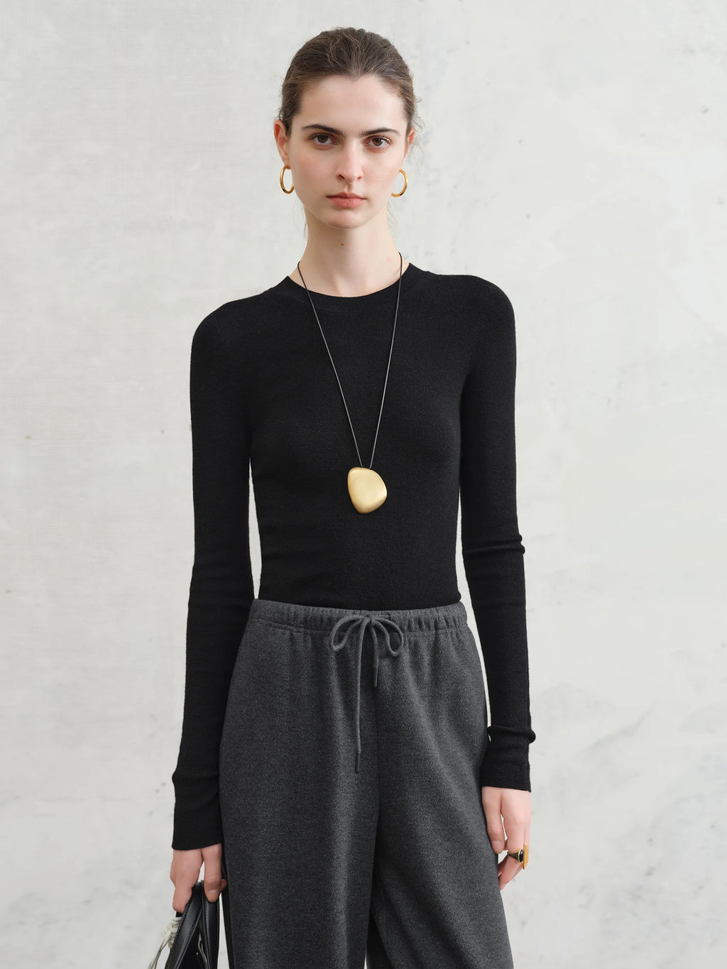 Wool Turtleneck