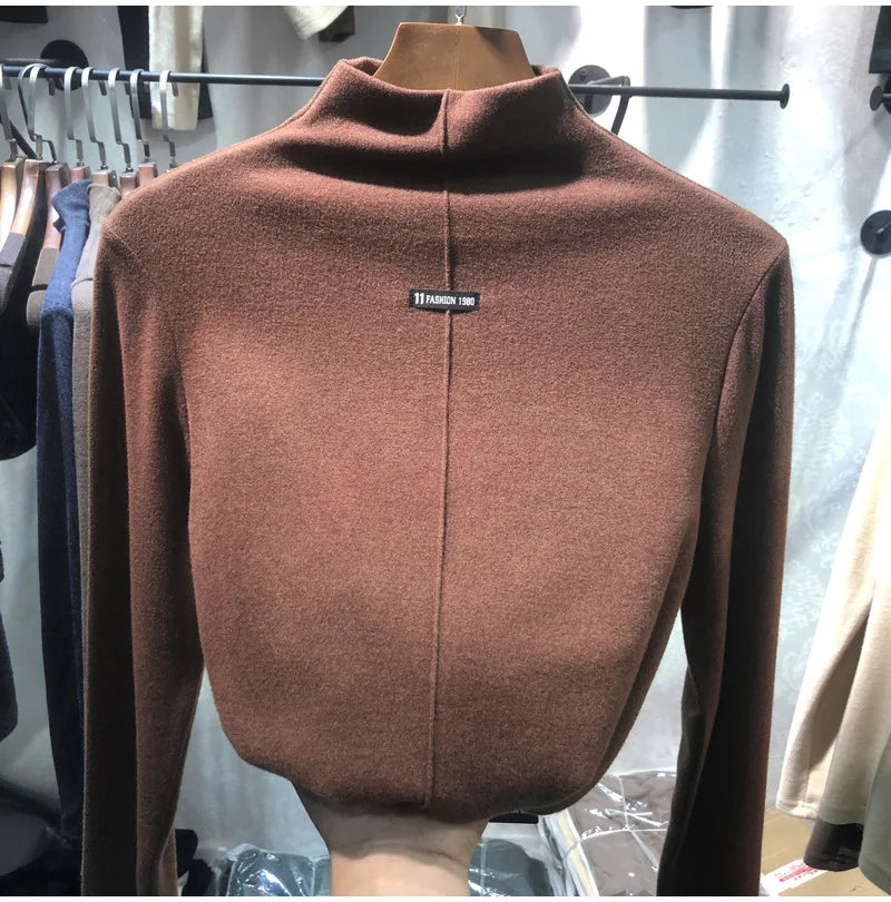 Long Sleeve Sweater Top