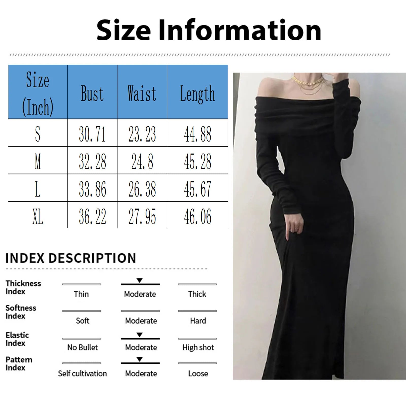 Elegant Off Shoulder Maxi Dress