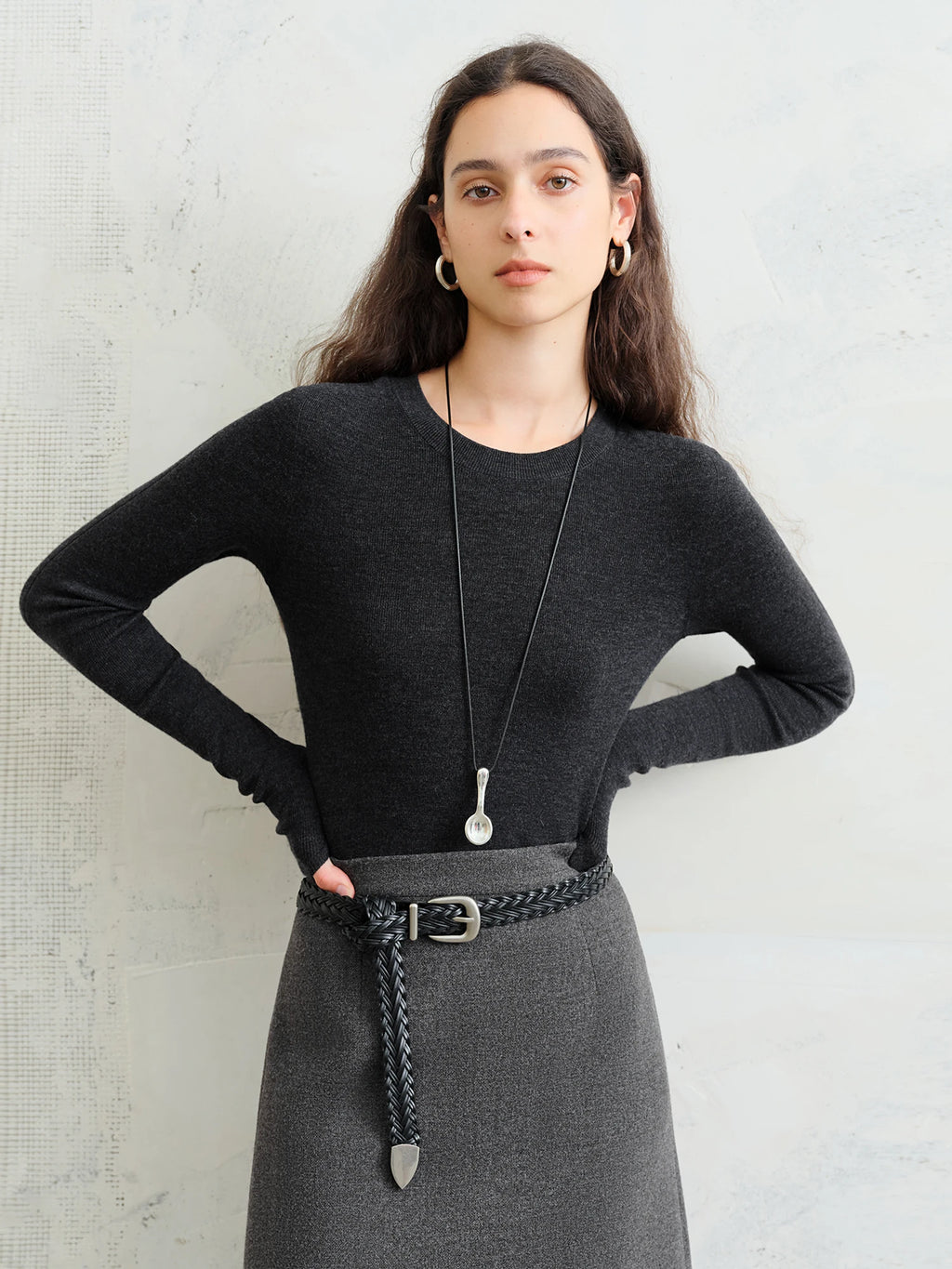 Wool Turtleneck