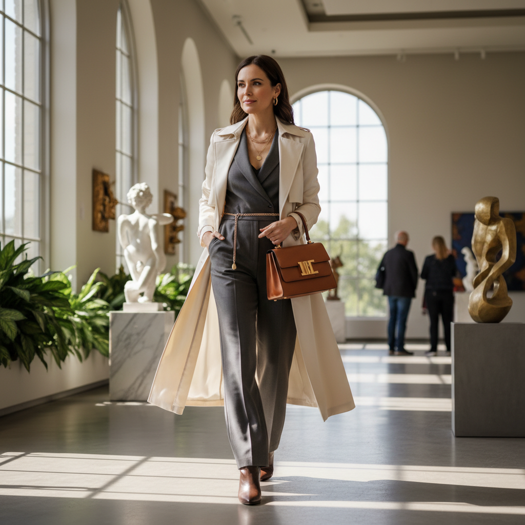 Fashion lifestyle image